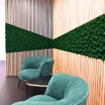 Moss Wall