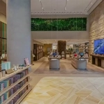 Built-in Green Wall