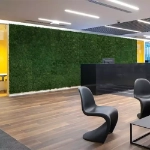 Moss Wall